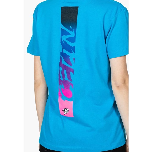 CELESTINO VIETTI 13 Cotton TShirt Sz XXL Stylish Graphic Print Collection* M1224 - Picture 4 of 5